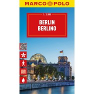 Berlin Marco Polo Cityplan